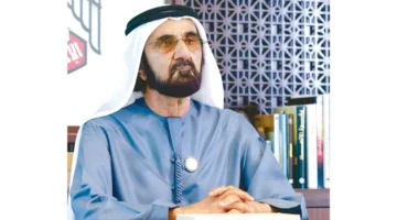 محمد بن راشد يعتمد قانون المخالفات والجزاءات والتدابير في دبي